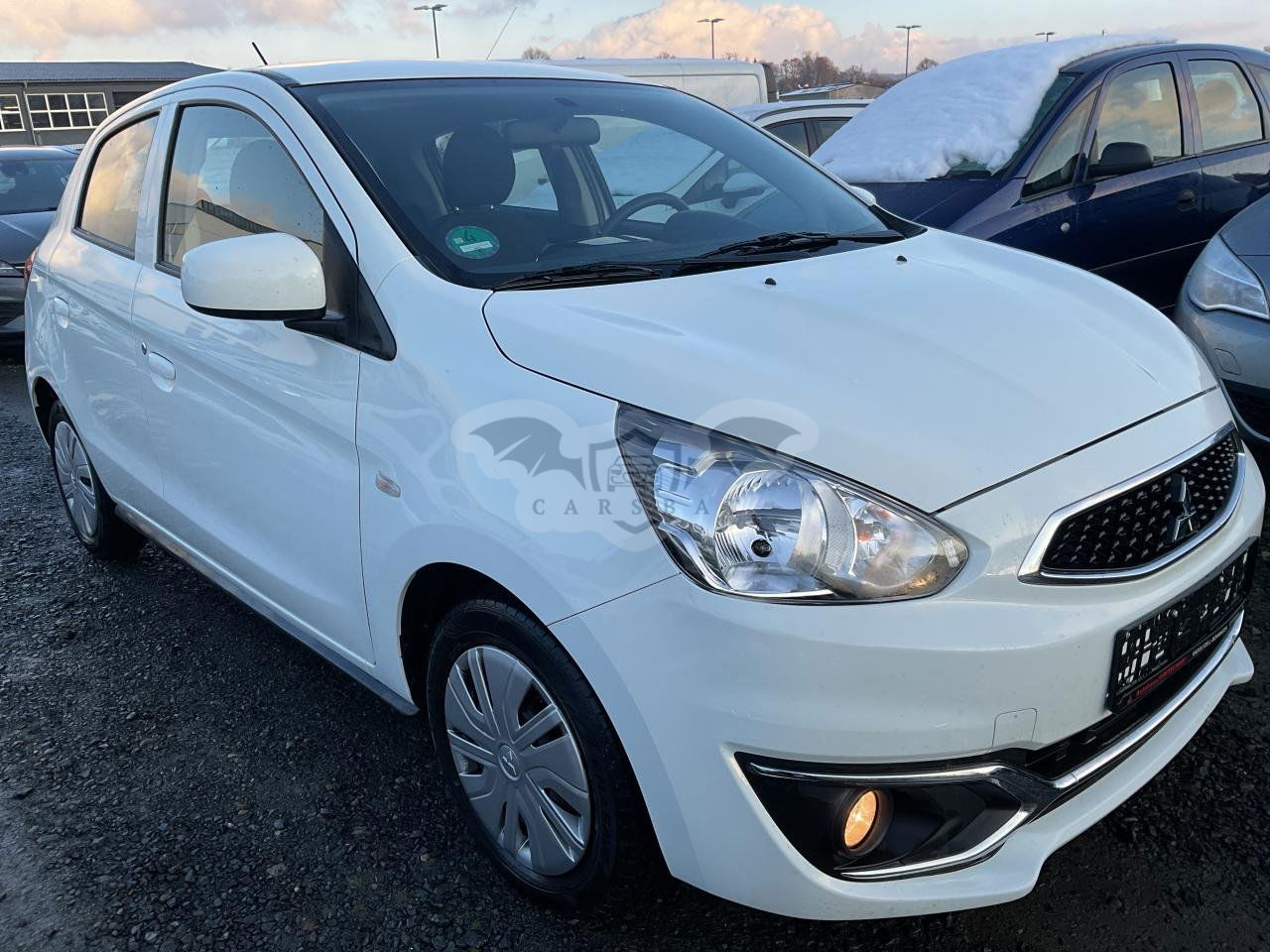 Mitsubishi Mirage 1.0 2019