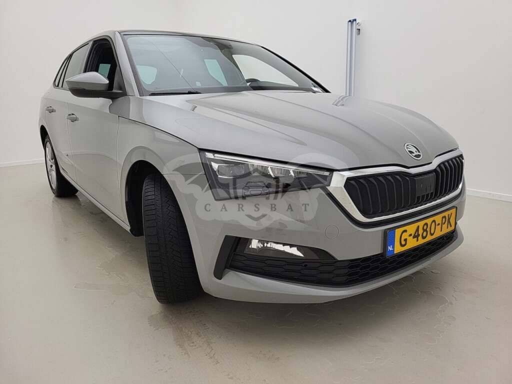 Skoda Scala 1.5 TSI Business 2019