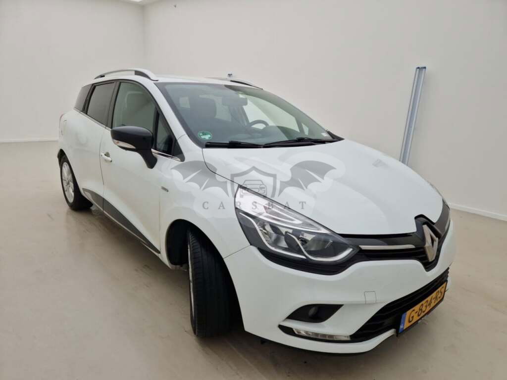 Renault Clio Grandtour 0.9 TCe Limited 2019