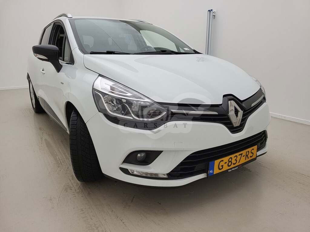 Renault Clio Grandtour 0.9 TCe Limited 2019
