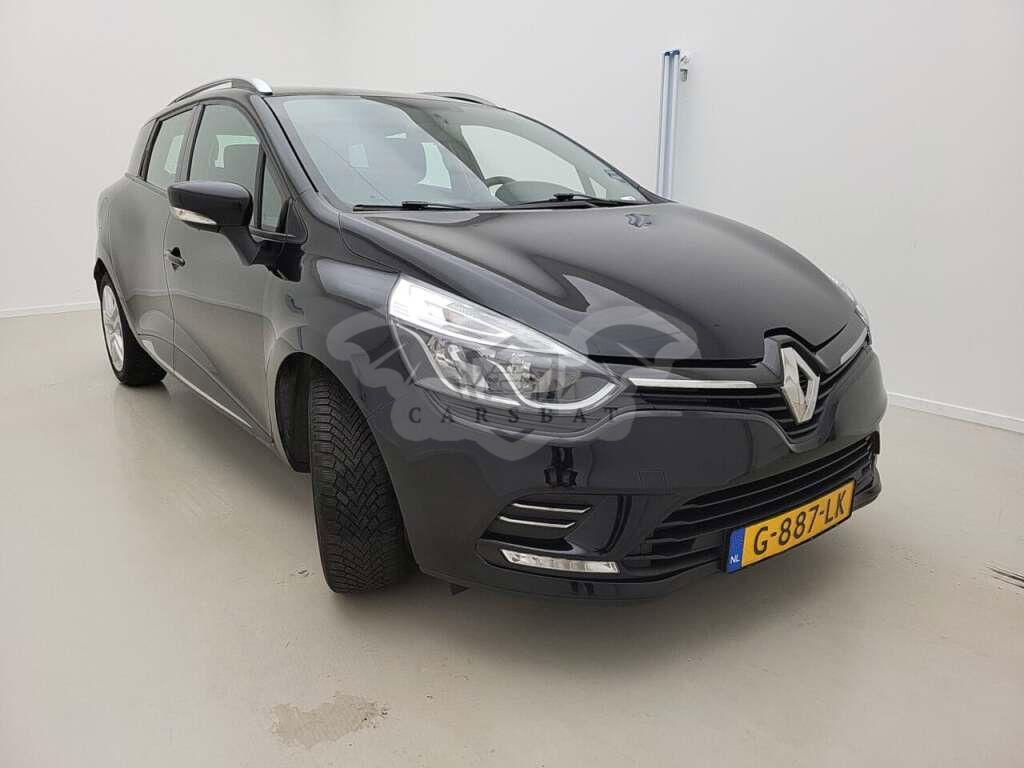 Renault Clio Grandtour 0.9 TCe Zen 2019