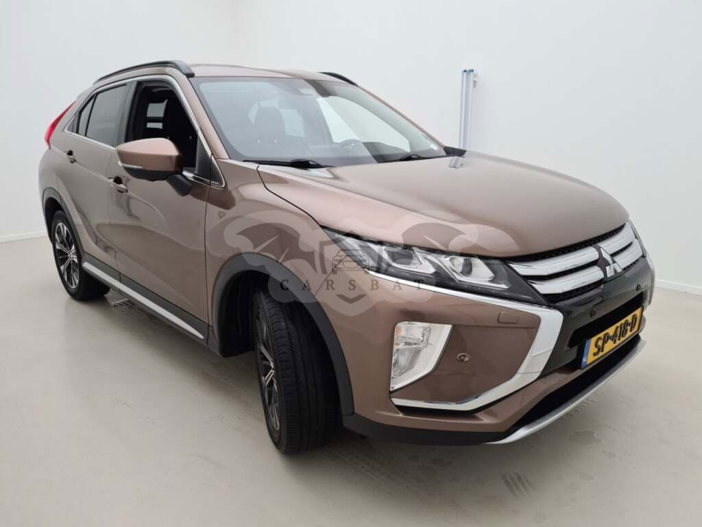 Mitsubishi Eclipse Cross 1.5 First Edition 2018