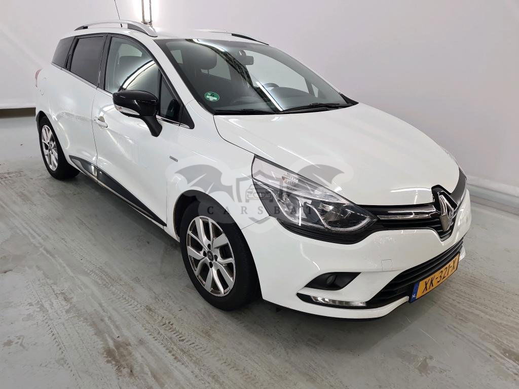 Renault Clio Grandtour 1.5 DCI Limited 2019