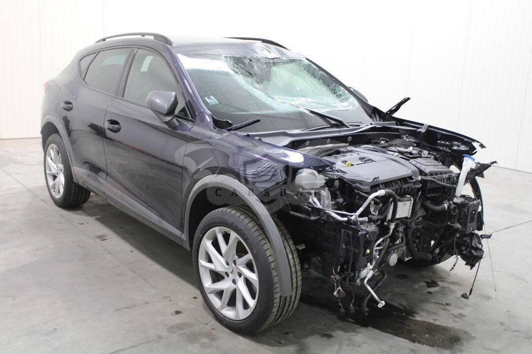 Cupra Formentor 1.5 TSI 2022
