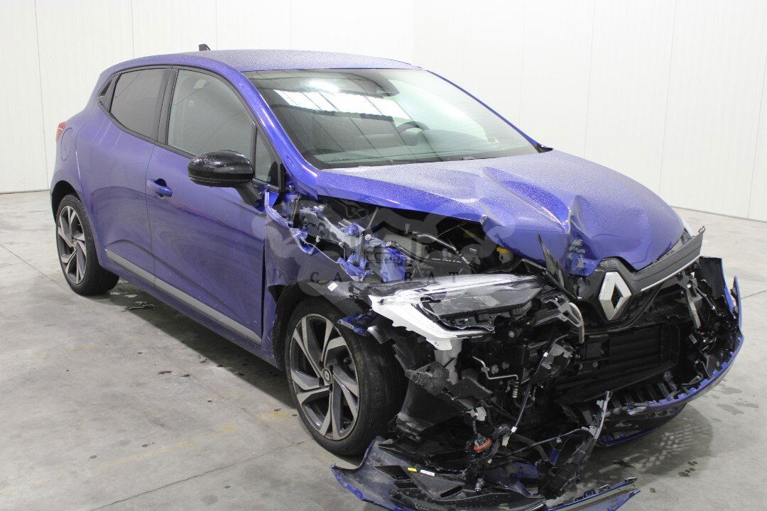 Renault Clio 1.0 Tce RS Line 2023