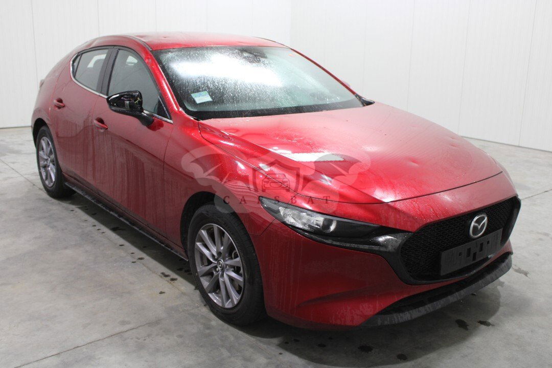 Mazda 3 2.0 SKYACTIV-G 2023
