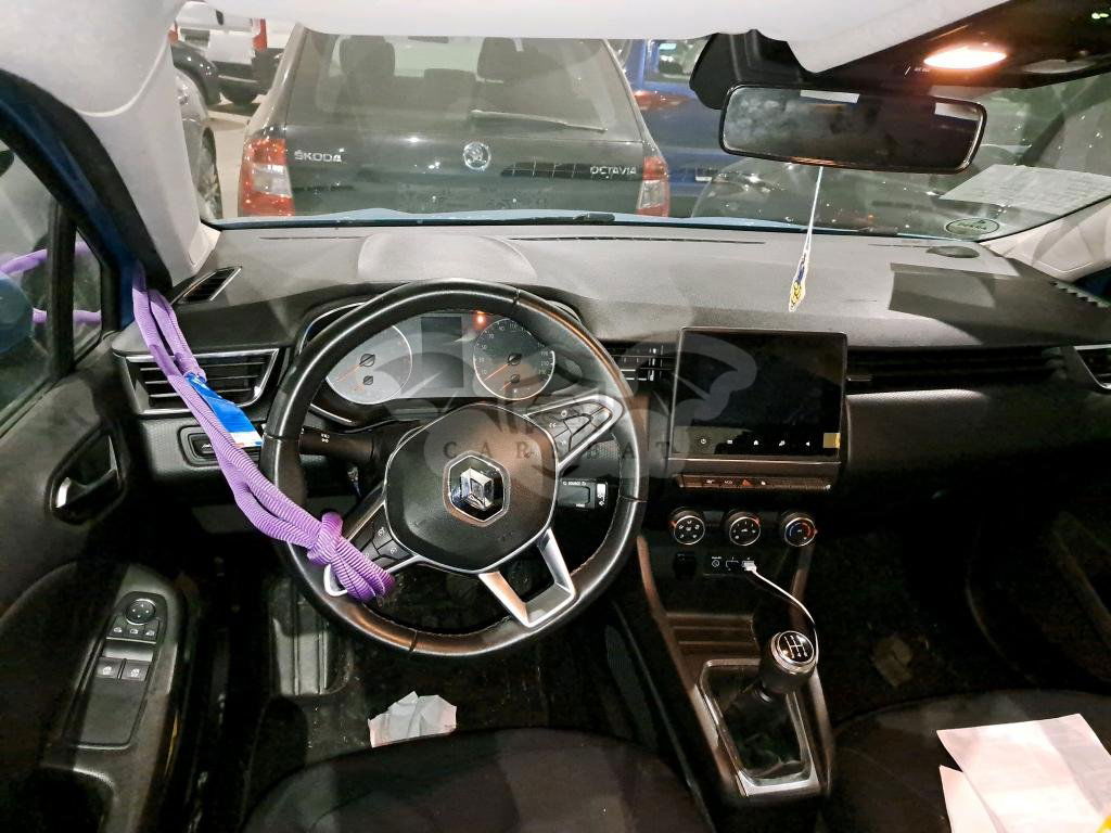 Renault Clio 1.0 Tce Zen 2019