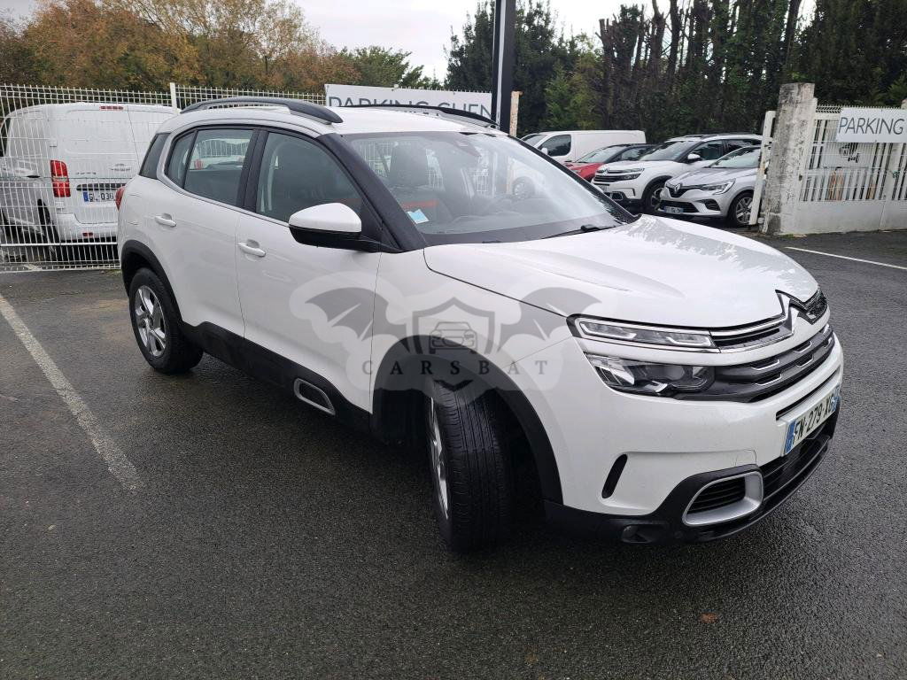 Citroën C5 Aircross 1.5 HDI Business 2020