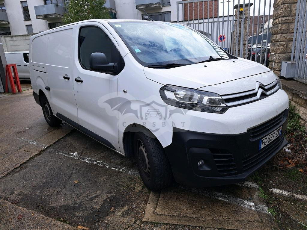 Citroën Jumpy Business 2019