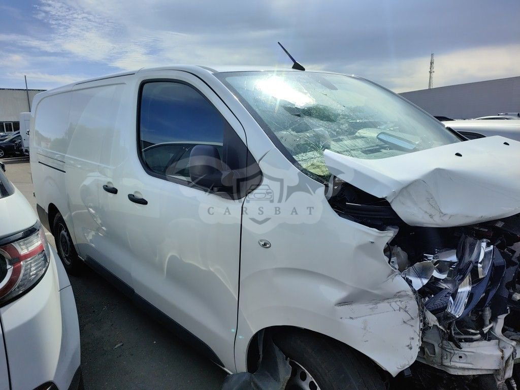 Citroën Jumpy 2.0 HDI Club 2019