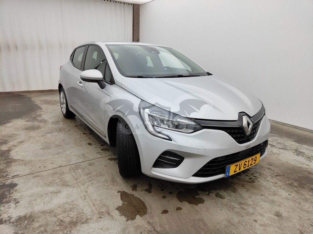 Renault Clio 1.0 Tce 2020
