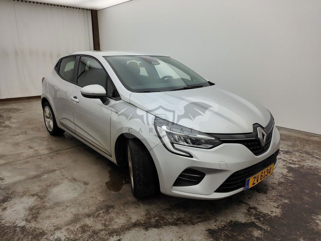 Renault Clio 1.0 Tce 2020