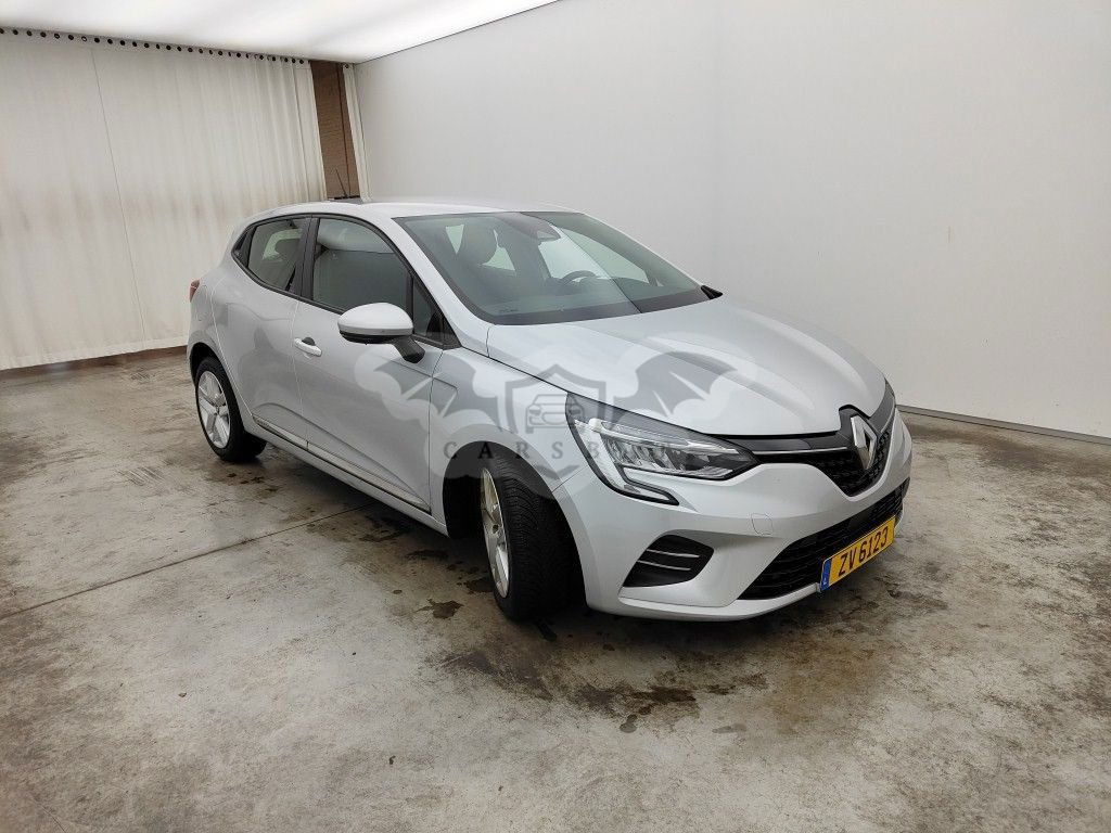 Renault Clio 1.0 Tce 2020