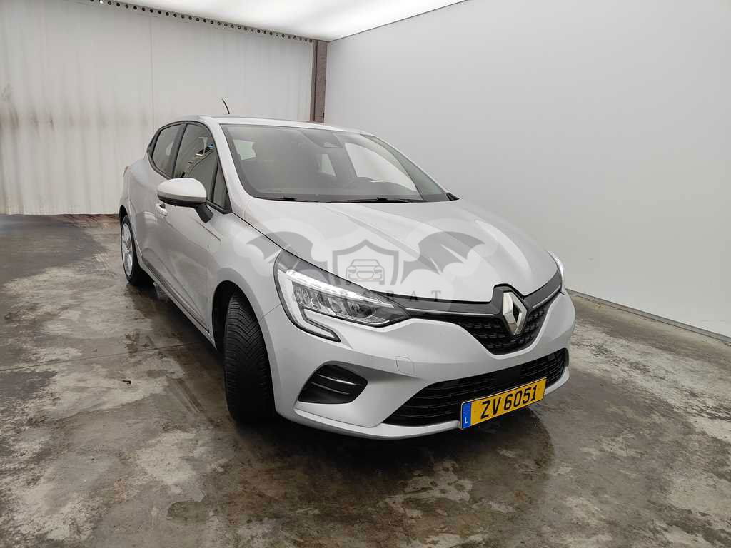 Renault Clio 1.0 Tce 2020