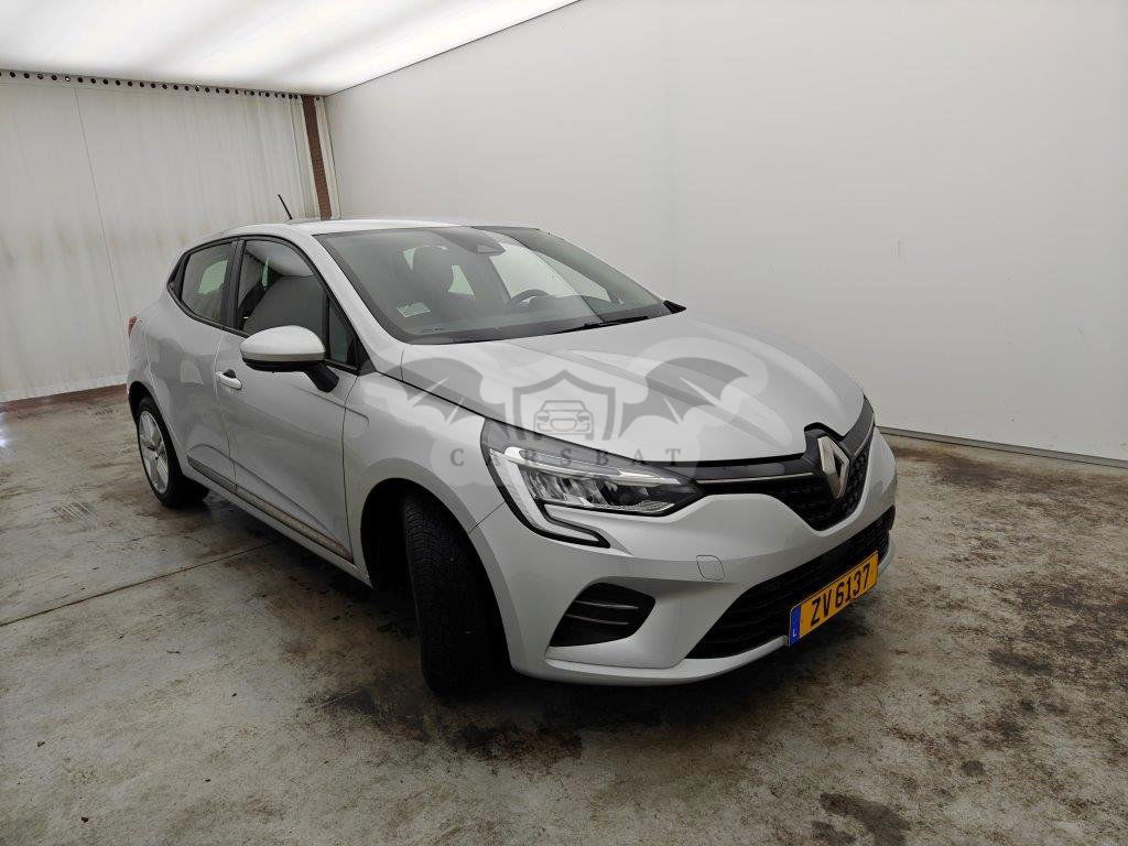 Renault Clio 1.0 Tce 2020