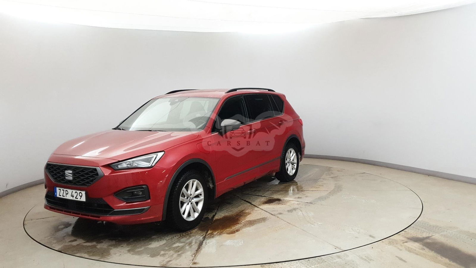 Seat Tarraco 1.4 TSI 2021