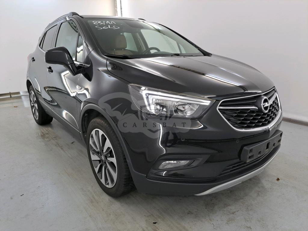 Opel Mokka X 1.6 CDTI Innovation 2018