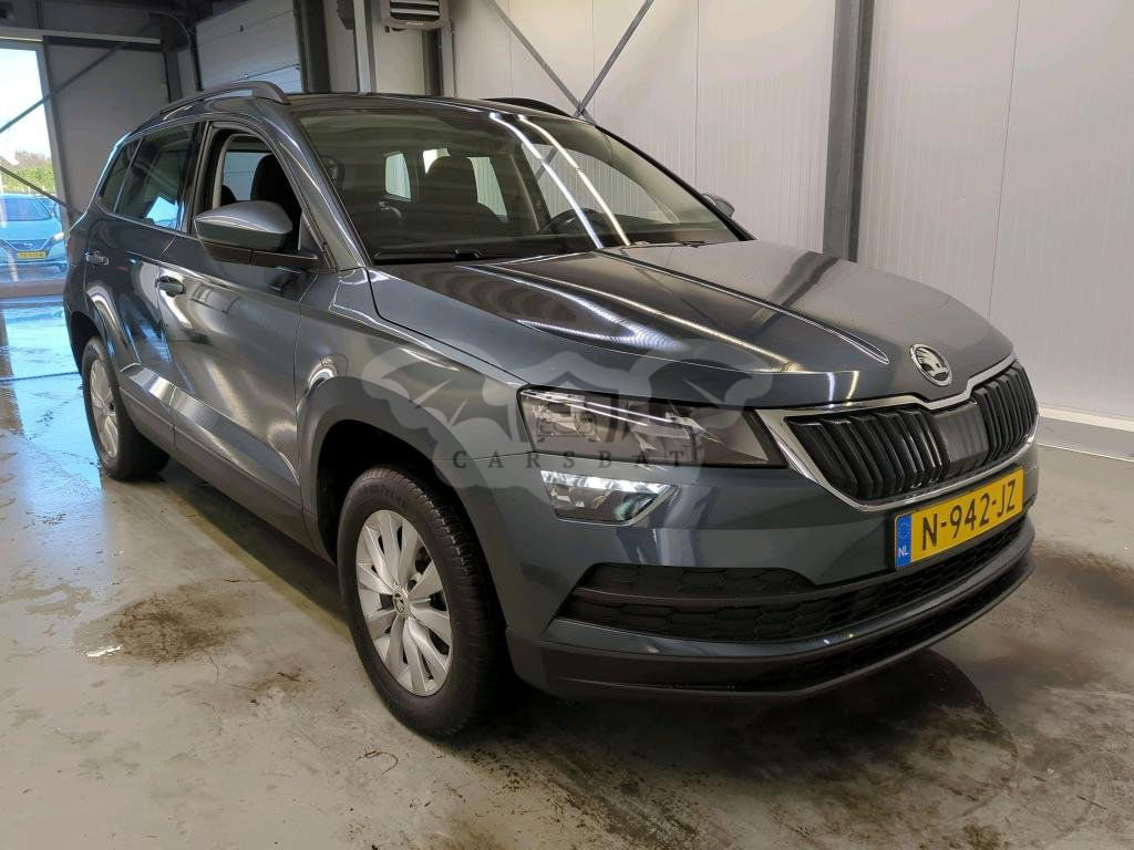 Skoda Karoq 1.0 TSI Business 2021