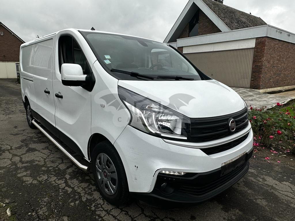 Fiat Talento 2.0 MultiJet 2021