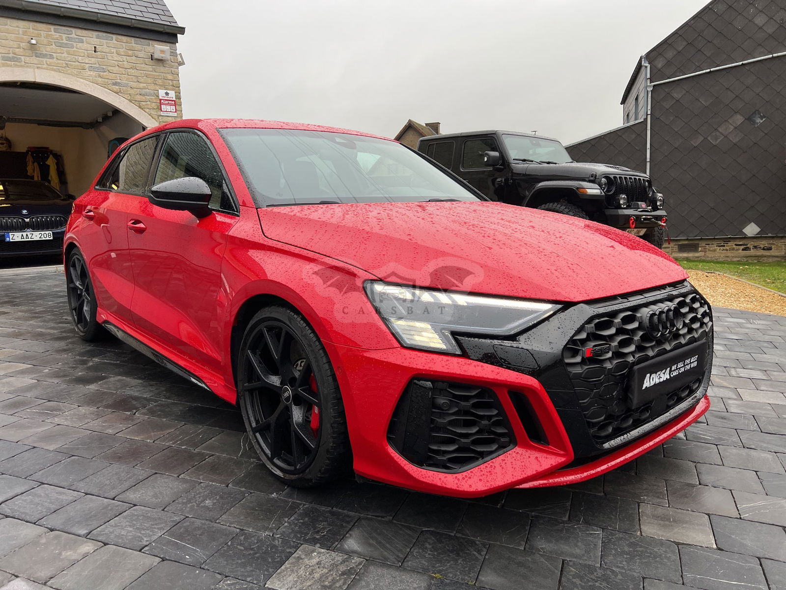 Audi A3 RS3 2.5 TFSI 2022