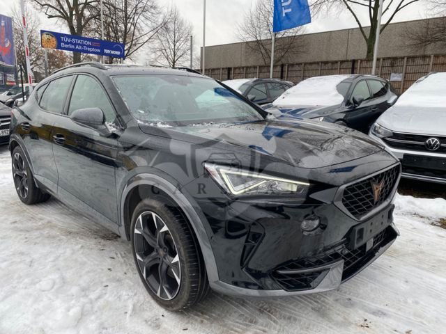 Cupra Formentor 2.0 TSI 2022