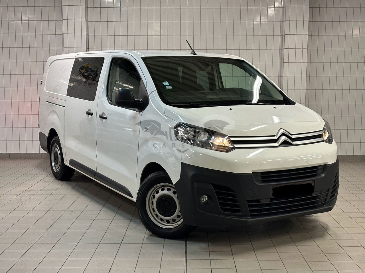 Citroën Jumpy 2.0 HDI Comfort 2019