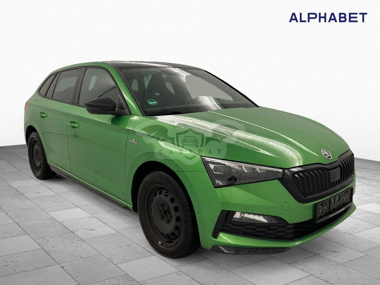 Skoda Scala 1.6 TDI Monte Carlo 2020