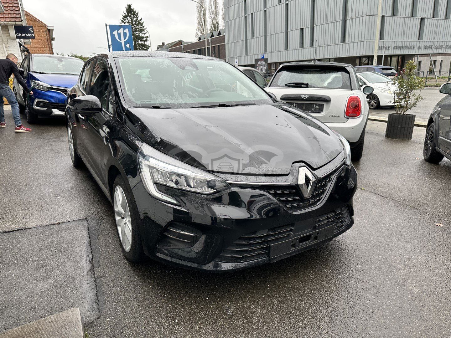 Renault Clio 1.0 Tce Zen 2020