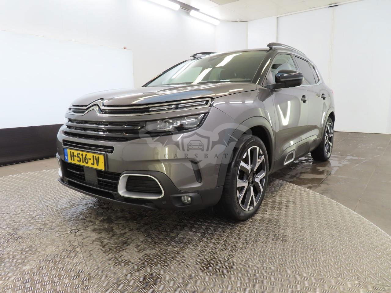 Citroën C5 Aircross 1.5 HDI Business Plus 2020