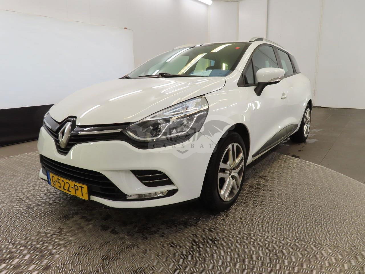 Renault Clio Grandtour 0.9 TCe Zen 2019