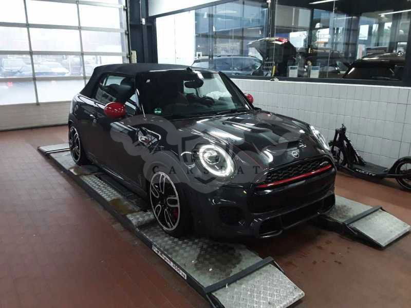 Mini Cabrio John Cooper Works 2018