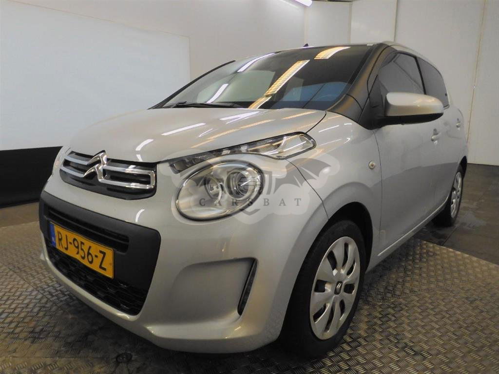 Citroën C1 1.0 VTI FEEL 2017