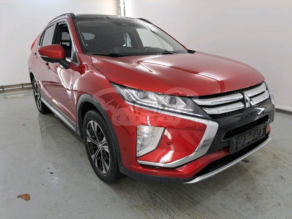 Mitsubishi Eclipse Cross 1.5 InStyle 2018