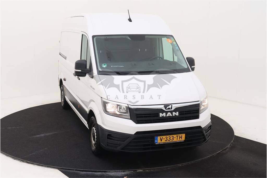 MAN TGE 2.0 TDI 2018