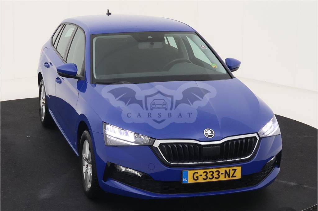 Skoda Scala 1.0 TSI Ambition 2019