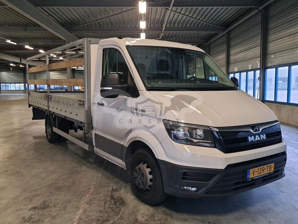 MAN TGE 2.0 TDI 2018