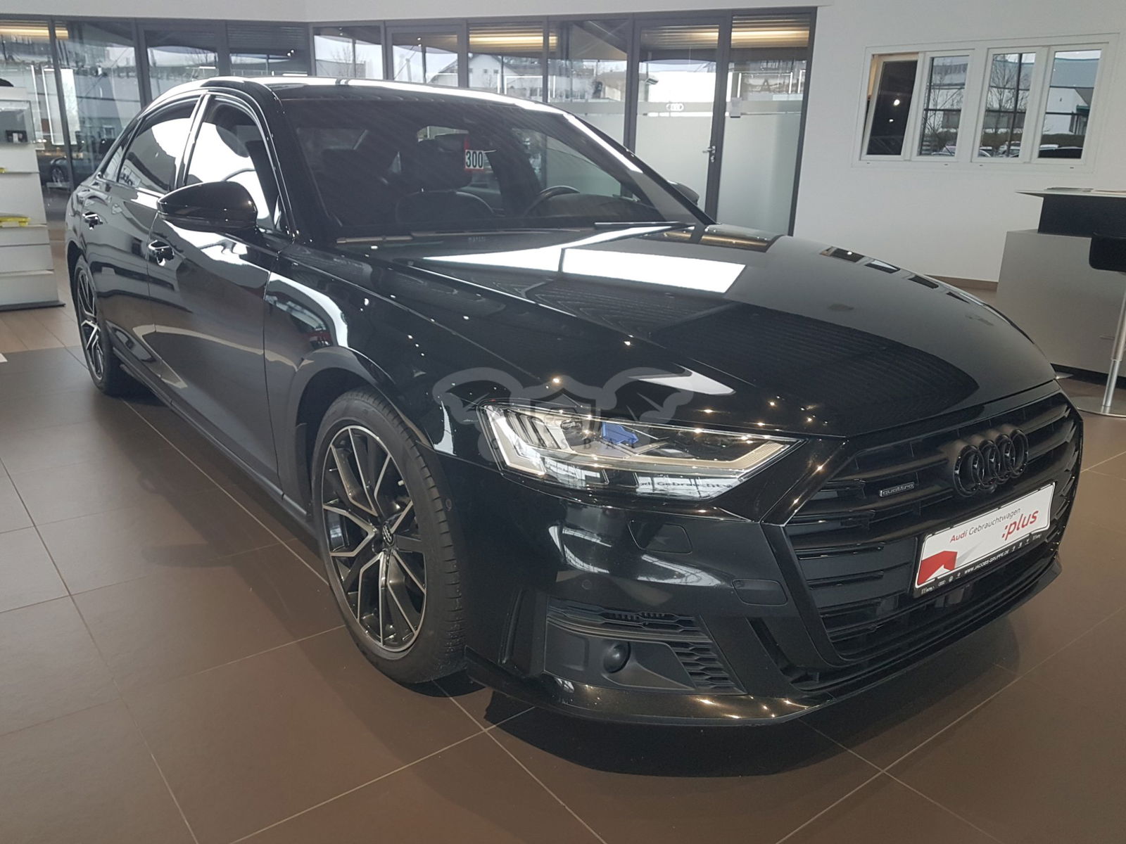 Audi A8 Long 50 TDI 2020