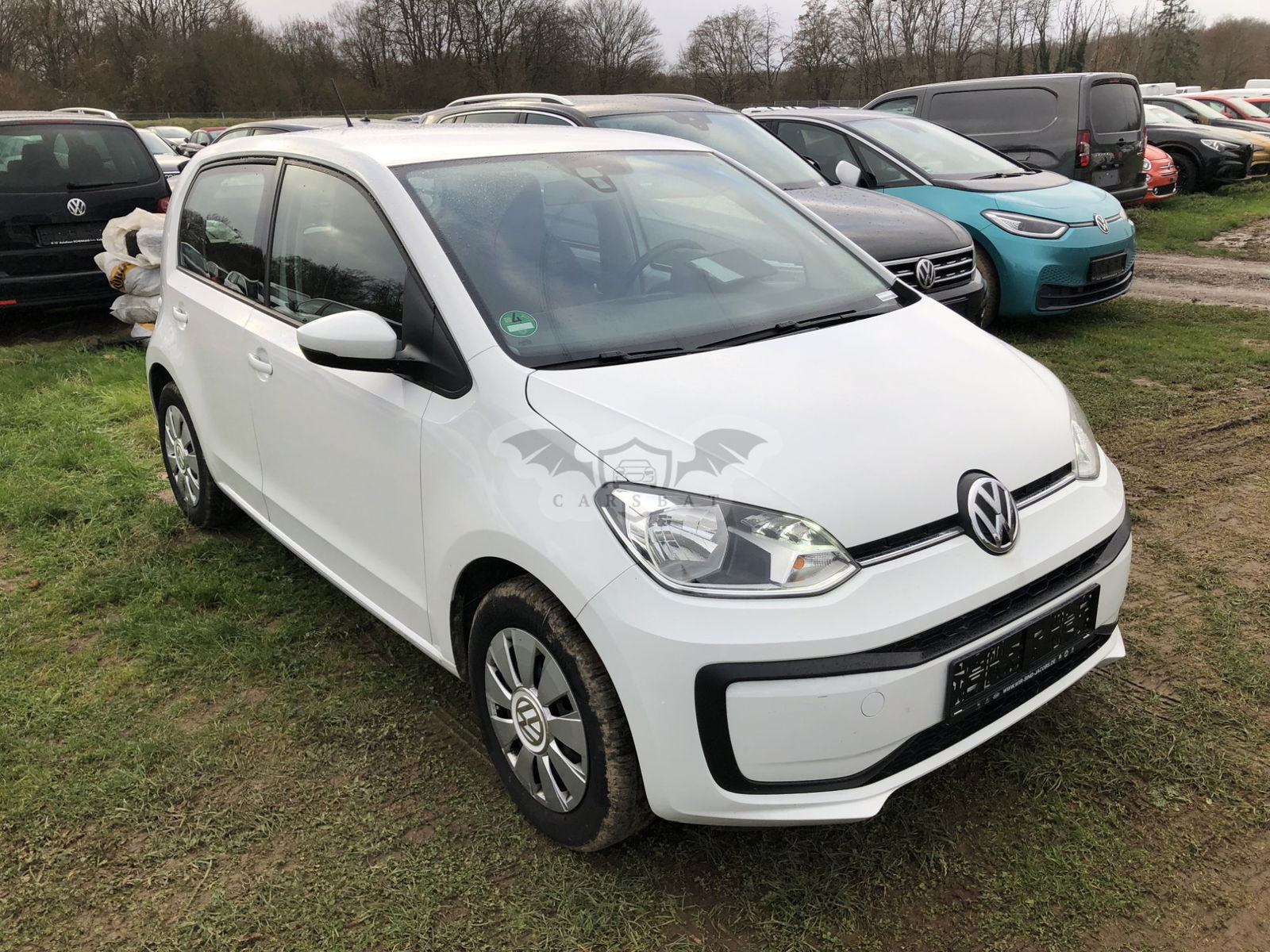 Volkswagen Up! Move Up! 2019