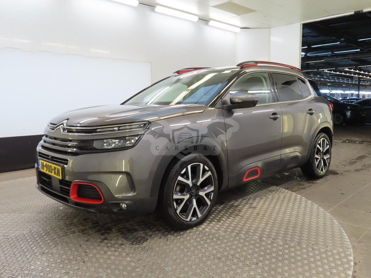 Citroën C5 Aircross 1.2i Business Plus 2020