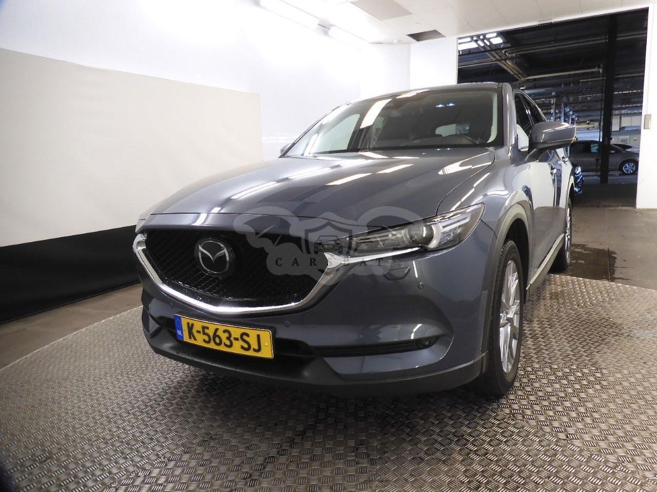 Mazda CX-5 2.0 SKYACTIV-G Luxury 2021