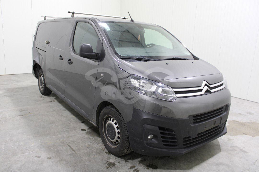 Citroën Jumpy 2.0 HDI Club 2021