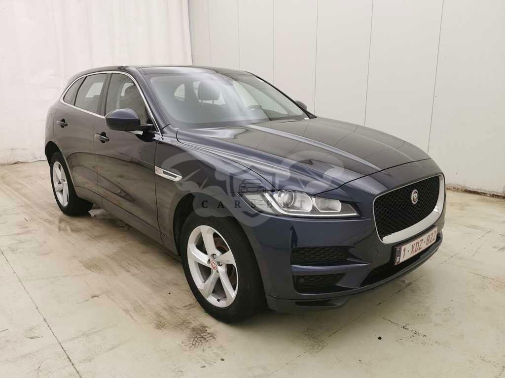 Jaguar F-Pace 2.0d Pure 2019