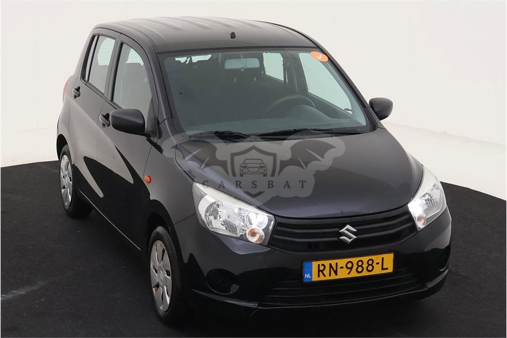Suzuki Celerio 1.0i Comfort 2018