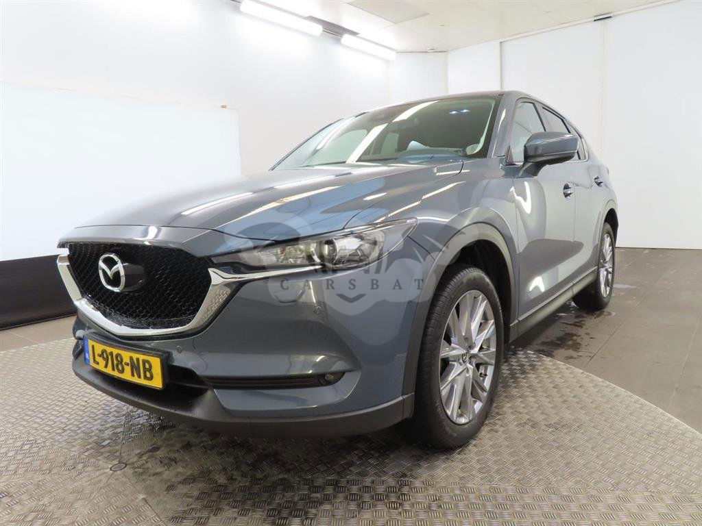 Mazda CX-5 2.0 SKYACTIV-G Comfort 2021