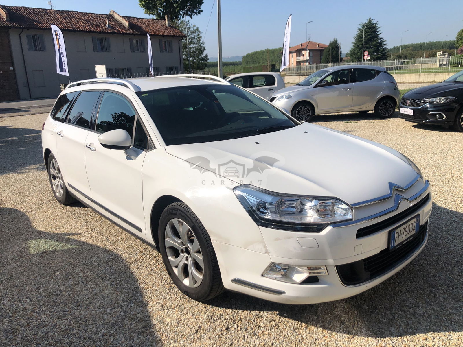 Citroën C5 2.0 HDI Business 2017