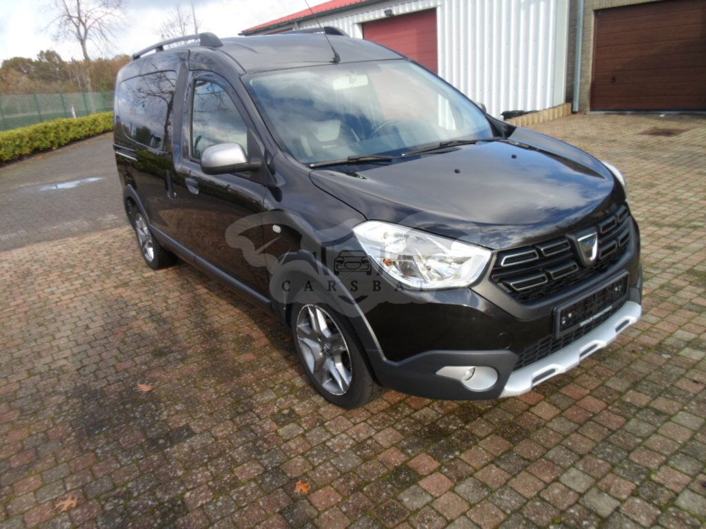 Dacia Dokker 1.6 SCe Stepway 2019