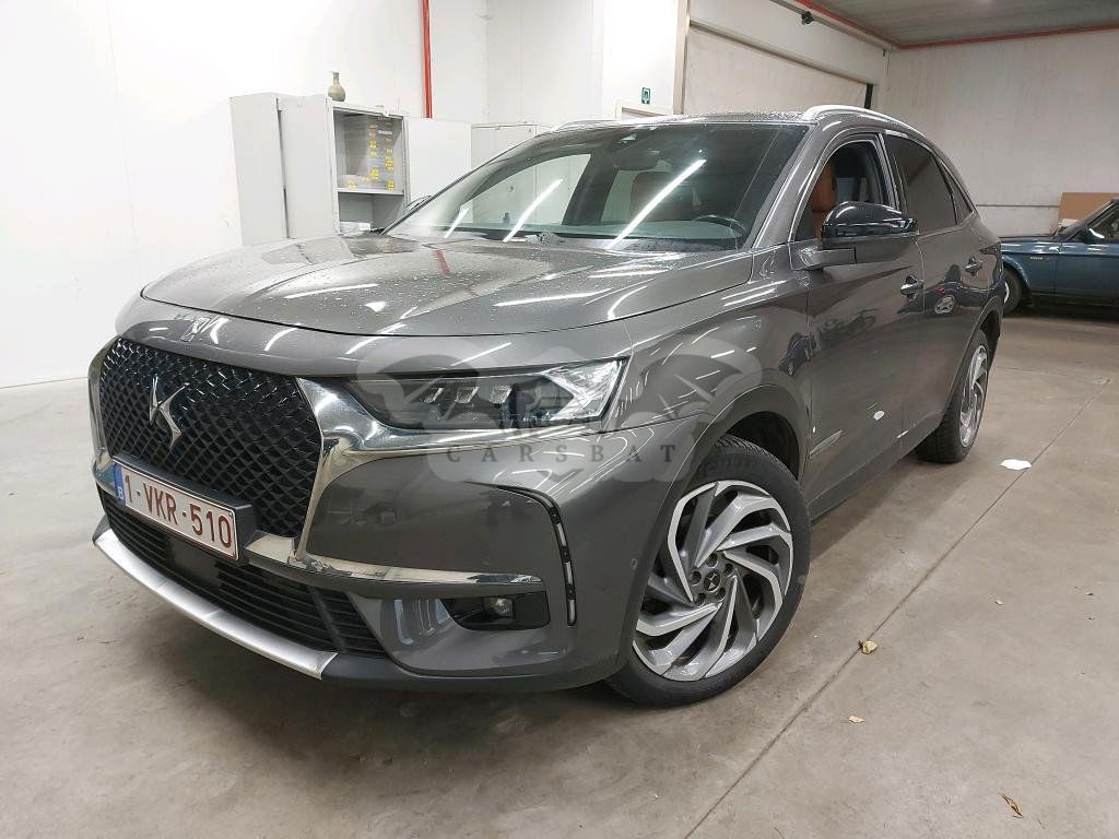 DS DS7 Crossback 1.5 HDI So Chic 2018