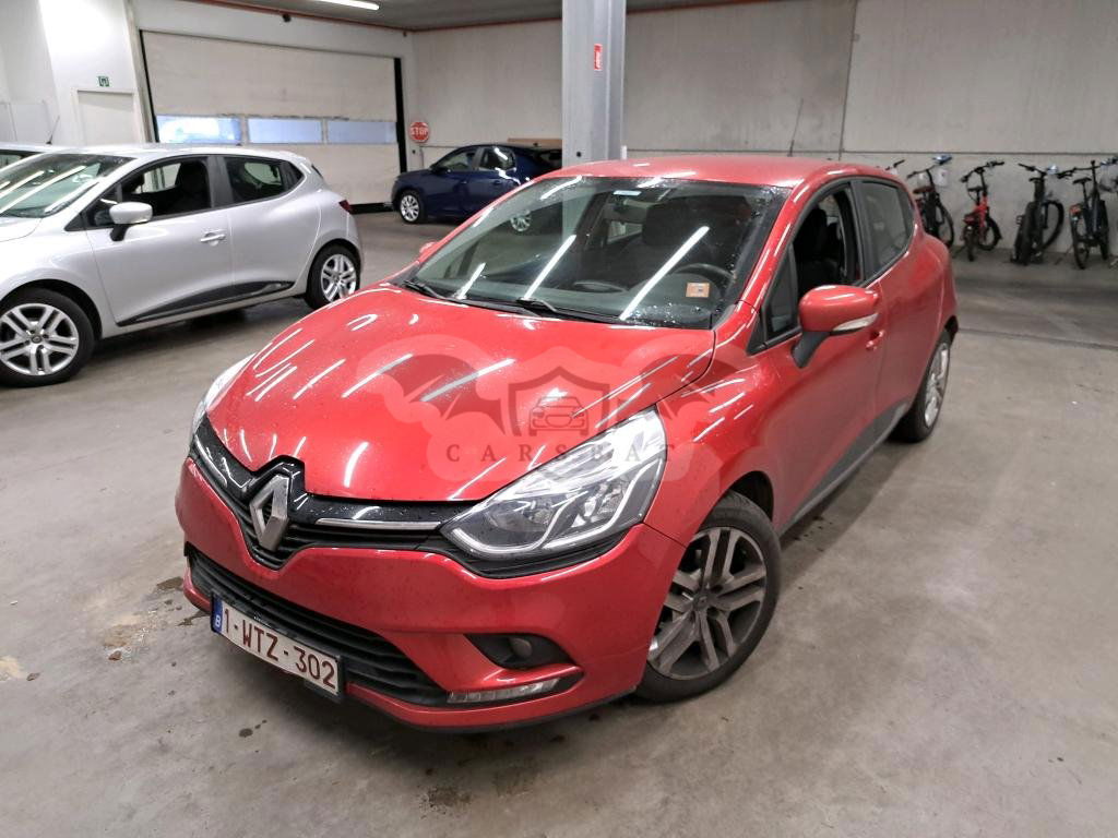 Renault Clio 0.9 TCe 2019