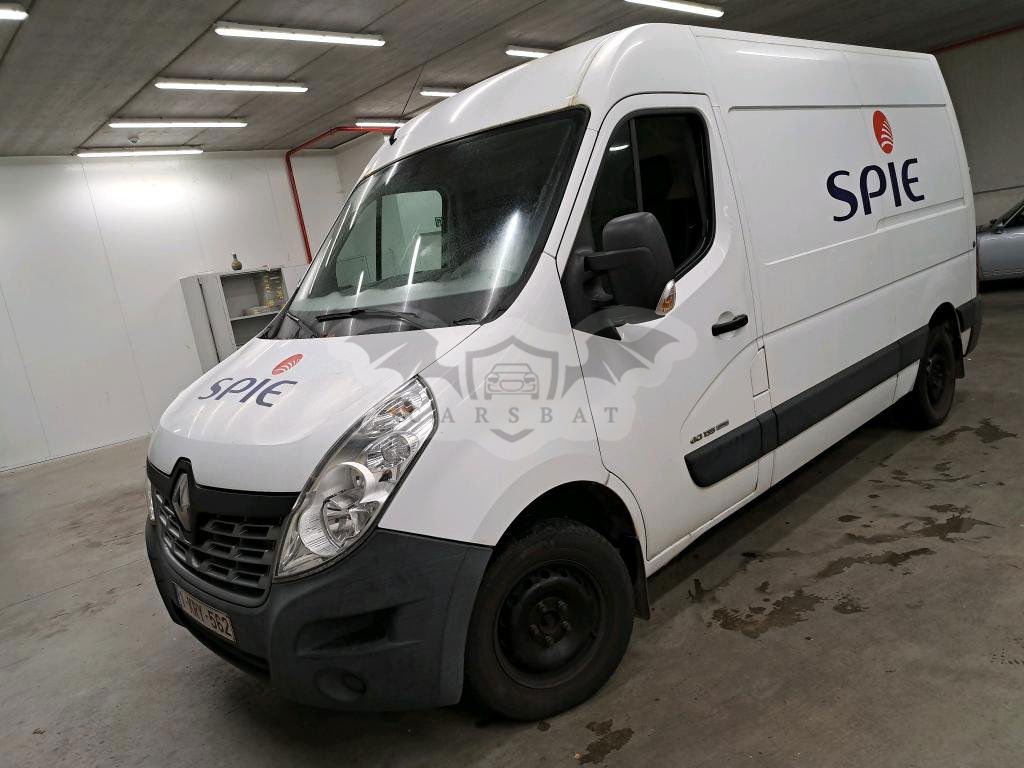 Renault Master L2H2 2.3 DCI 2015