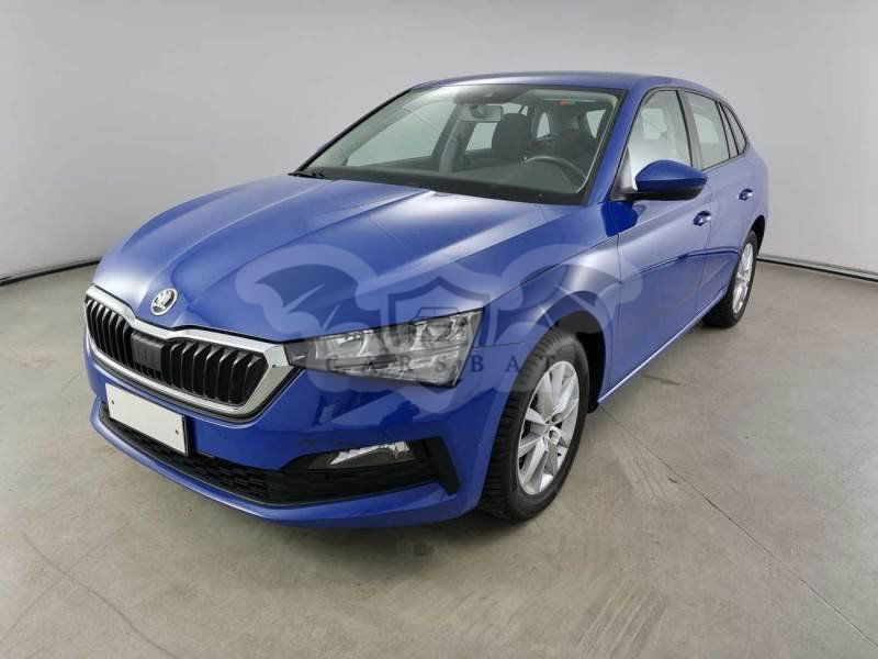 Skoda Scala 1.6 TDI Ambition 2019